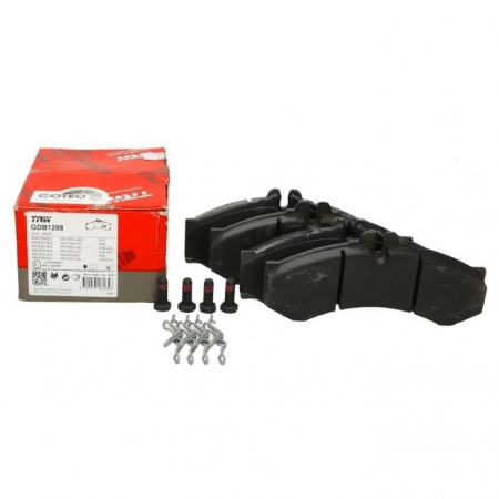 Piese auto - Set Placute Frana Fata Trw Mercedes-Benz Sprinter 1 1995-2006 GDB1288