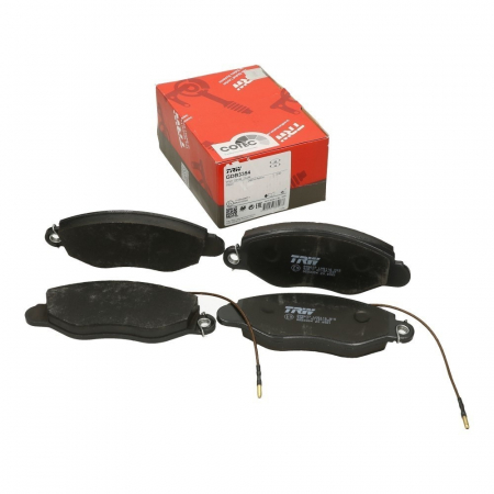 Piese auto - Set Placute Frana Fata Trw Nissan Cabstar E 1992-2006 GDB3354