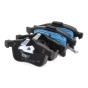 Set Placute Frana Fata Trw Opel Meriva A 2003-2010 GDB1668 [2]