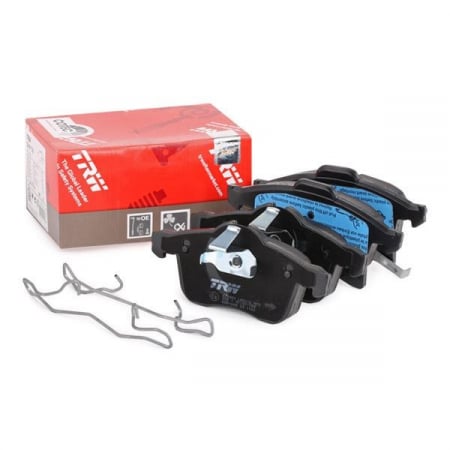 Piese auto - Set Placute Frana Fata Trw Opel Meriva A 2003-2010 GDB1668