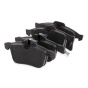 Set Placute Frana Fata Trw Opel Meriva A 2003-2010 GDB1668 [3]