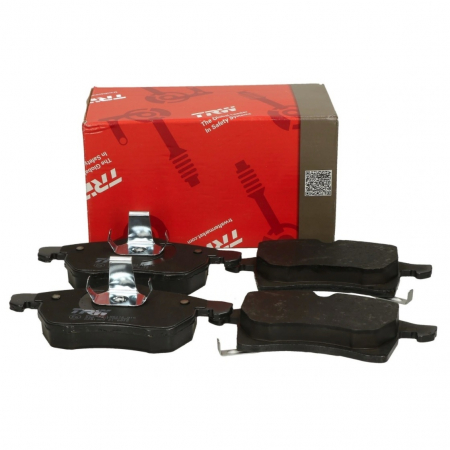 Piese auto - Set Placute Frana Fata Trw Opel Astra G 1998-2004 GDB1350