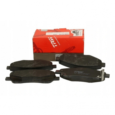 Piese auto - Set Placute Frana Trw GDB3336