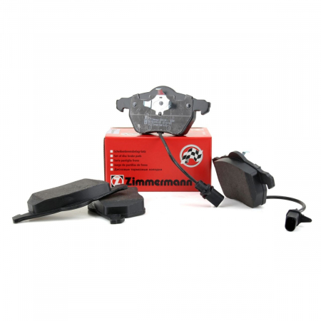 Piese auto - Set Placute Frana Fata Zimmermann 23018.200.1