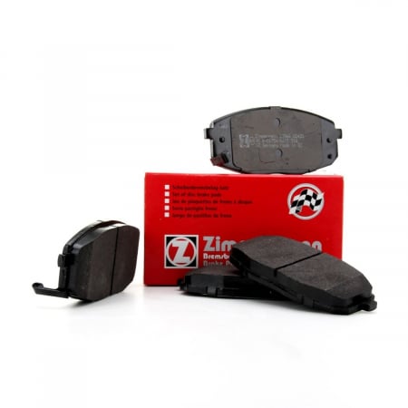 Piese auto - Set Placute Frana Fata Zimmermann 23966.165.1