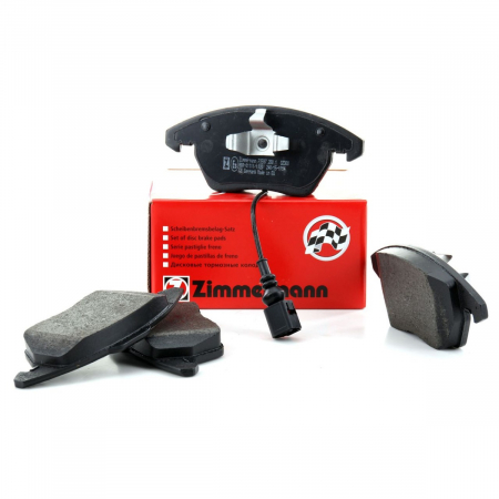 Piese auto - Set Placute Frana Fata Zimmermann Skoda Yeti 2009-2017 23587.200.1