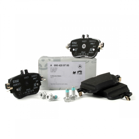 Piese auto - Set Placute Frana Oe Mercedes-Benz A0004209203