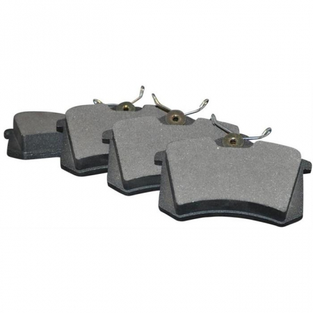 Piese auto - Set Placute Frana Qwp Peugeot 307 2000-2009 WBP271