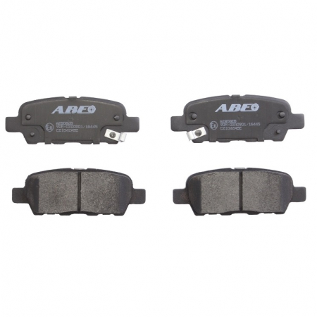 Piese auto - Set Placute Frana Spate Abe Nissan 350Z Z33 2002-2009 C21042ABE