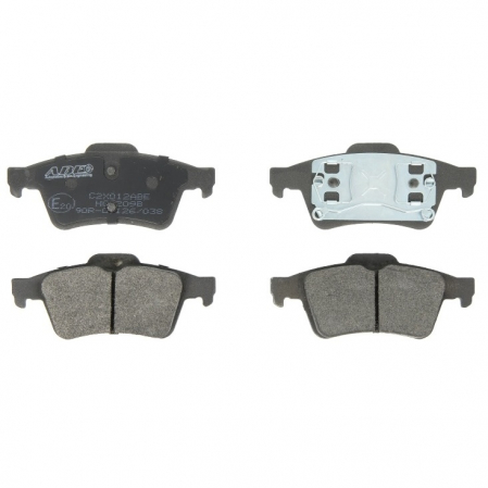 Piese auto - Set Placute Frana Spate Abe Nissan Primera 2000→ C2X012ABE