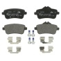 Set Placute Frana Spate Ate 13.0460-2781.2 [1]
