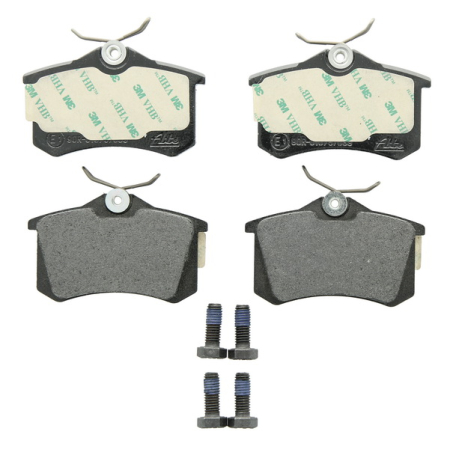 Piese auto - Set placute frana spate ATE  13.0460-2819.2 Audi, VW, Skoda, Seat, Ford, Renault, Peugeot