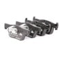 Set Placute Frana Spate Ate Bmw Bmw Seria 2 F23 2013→ 13.0460-3859.2 [1]