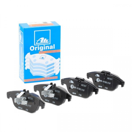 Piese auto - Set Placute Frana Spate Ate Mercedes-Benz C-Class C204 Coupe 2011-2014 13.0460-7257.2