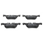 Set Placute Frana Spate Ate Bmw X2 F39 2017→ 13.0460-7315.2 [2]