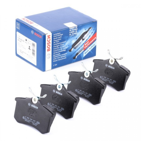 Piese auto - Set Placute Frana Spate Bosch Audi 0 986 494 387