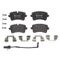 Set Placute Frana Spate Brembo Audi A7(4GA) 2010-2018 P 85 150 [2]