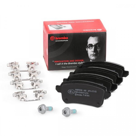 Piese auto - Set Placute Frana Spate Brembo Renault Espace 5 2015→ P 68 064
