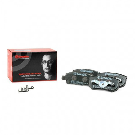 Piese auto - Set Placute Frana Spate Brembo P 54 034