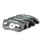 Set Placute Frana Spate Brembo P 54 034 [1]
