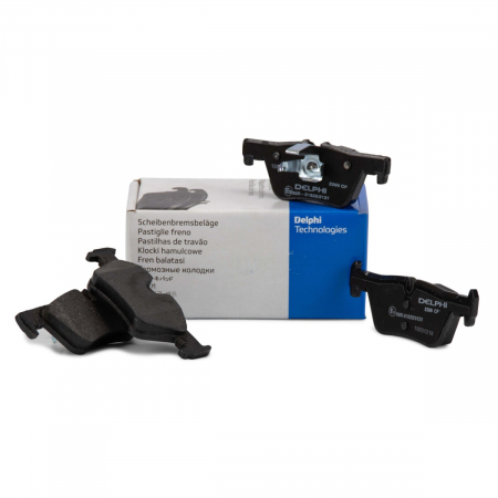 Piese auto - Set Placute Frana Spate Delphi LP2286