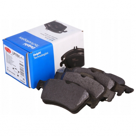 Piese auto - Set Placute Frana Spate Delphi Ford Focus 4 2019→ LP1701