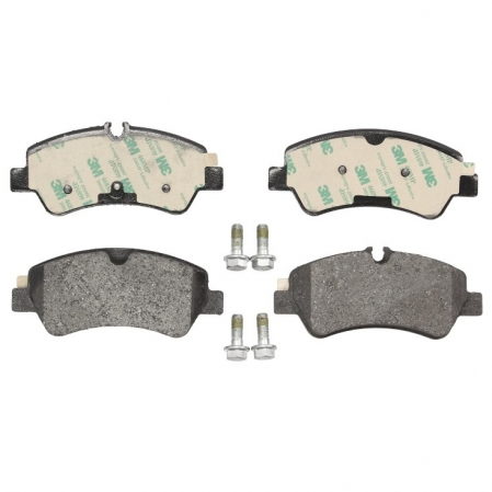 Piese auto - Set Placute Frana Spate Delphi Ford Tourneo Custom 2012→ LP2662