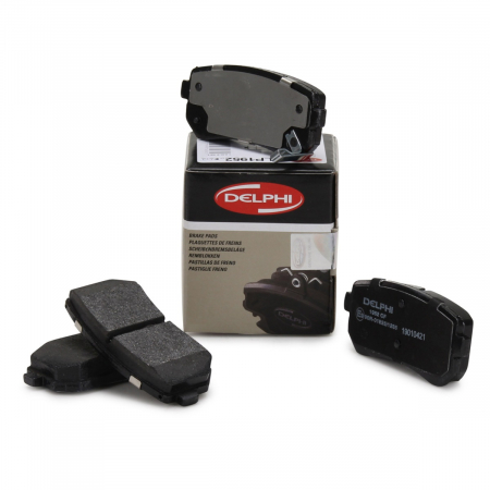 Piese auto - Set Placute Frana Spate Delphi Kia Sportage 2015→ LP1952