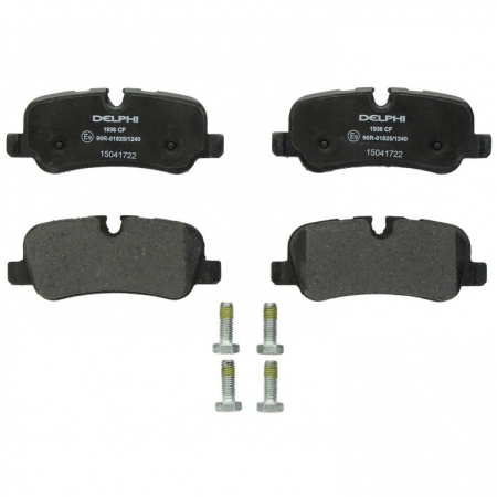 Piese auto - Set Placute Frana Spate Delphi LP1936