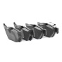 Set Placute Frana Spate Febi Bmw Seria 3 E90 2004-2011 16533 [3]