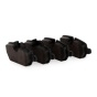 Set Placute Frana Spate Febi Bmw Seria 1 E81 2006-2011 16560 [2]
