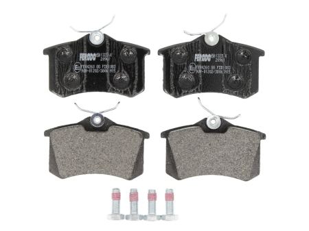 Piese auto - Set placute frana spate Ferodo  FDB1083 Audi, VW, Skoda, Seat, Ford, Renault, Peugeot