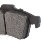 Set Placute Frana Spate Krottendorf Ford C-Max 2 2015→ KRO1469 [1]
