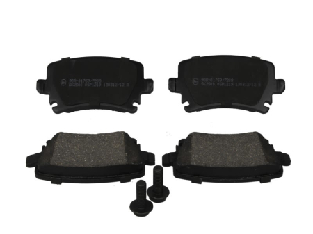 Piese auto - Set placute frana spate LPR  LPR05P1219 Audi, VW, Skoda, Seat