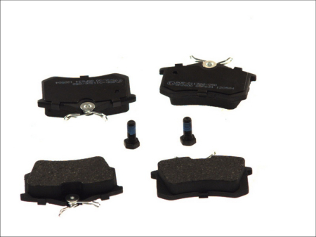 Piese auto - Set placute frana spate LPR  LPR05P634 Audi, VW, Skoda, Seat, Ford, Renault, Peugeot