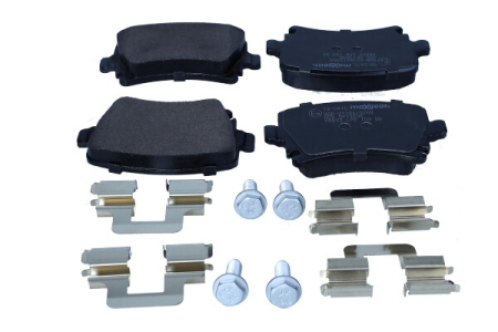 Piese auto - Set placute frana spate MAXGEAR  19-0475 Audi, VW, Skoda, Seat
