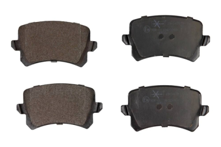 Piese auto - Set placute frana spate MAXGEAR  19-1479 Audi, VW, Skoda, Seat