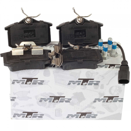 Piese auto - Set Placute Frana Spate Mtr Ford Galaxy 1 1995-2006 MT561