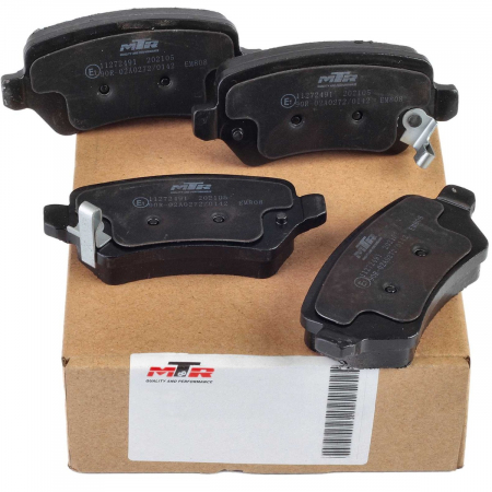 Piese auto - Set Placute Frana Spate Mtr Opel Astra H 2004-2014 MT464