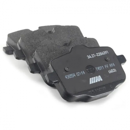 Piese auto - Set Placute Frana Spate Oe Bmw M Power Bmw Seria 5 F10 2009-2013 Sedan 34212284389