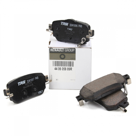 Piese auto - Set Placute Frana Spate Oe Nissan Leaf 2 ZE1 2017→ 440605889R