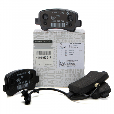 Piese auto - Set Placute Frana Spate Oe Nissan NV400 2011→ 440603321R