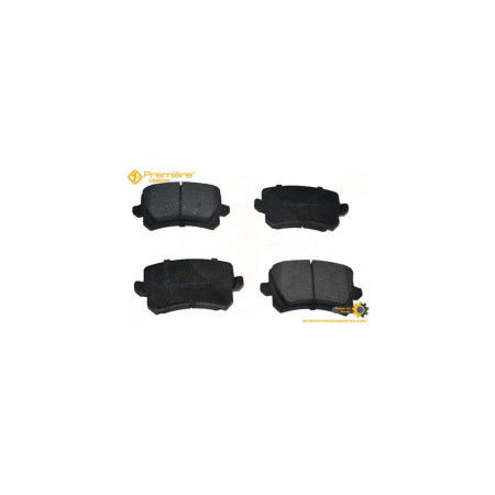 Piese auto - Set placute frana spate Premier  FPF.182 Audi, VW, Skoda, Seat
