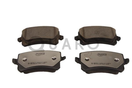 Piese auto - Set placute frana spate QUARO ceramic QP4222C Audi, VW, Skoda, Seat