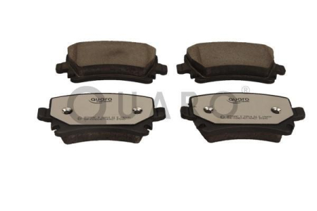 Piese auto - Set placute frana spate QUARO ceramic QP5999C Audi, VW, Skoda, Seat