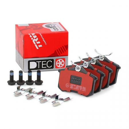 Piese auto - Set Placute Frana Spate Trw Audi A1 2010-2018 GDB1330DTE