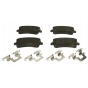 Set Placute Frana Spate Trw Audi A4 B8 2007-2016 GDB2107 [1]
