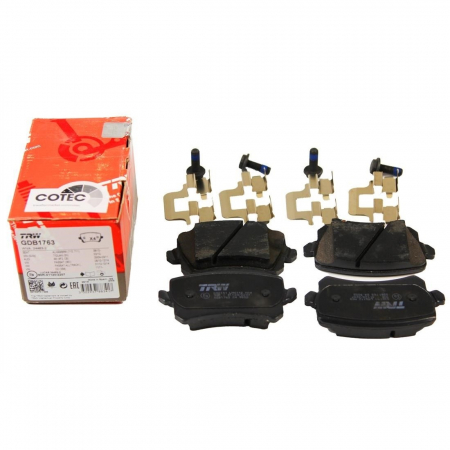 Piese auto - Set Placute Frana Trw GDB1763