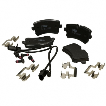 Piese auto - Set Placute Frana Spate Trw Audi A8 D4 2010-2018 GDB1866