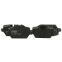 Set Placute Frana Spate Trw Bmw Seria 3 E90 2004-2011 GDB1612 [1]